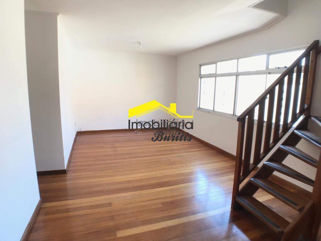 Cobertura à venda no Buritis: 